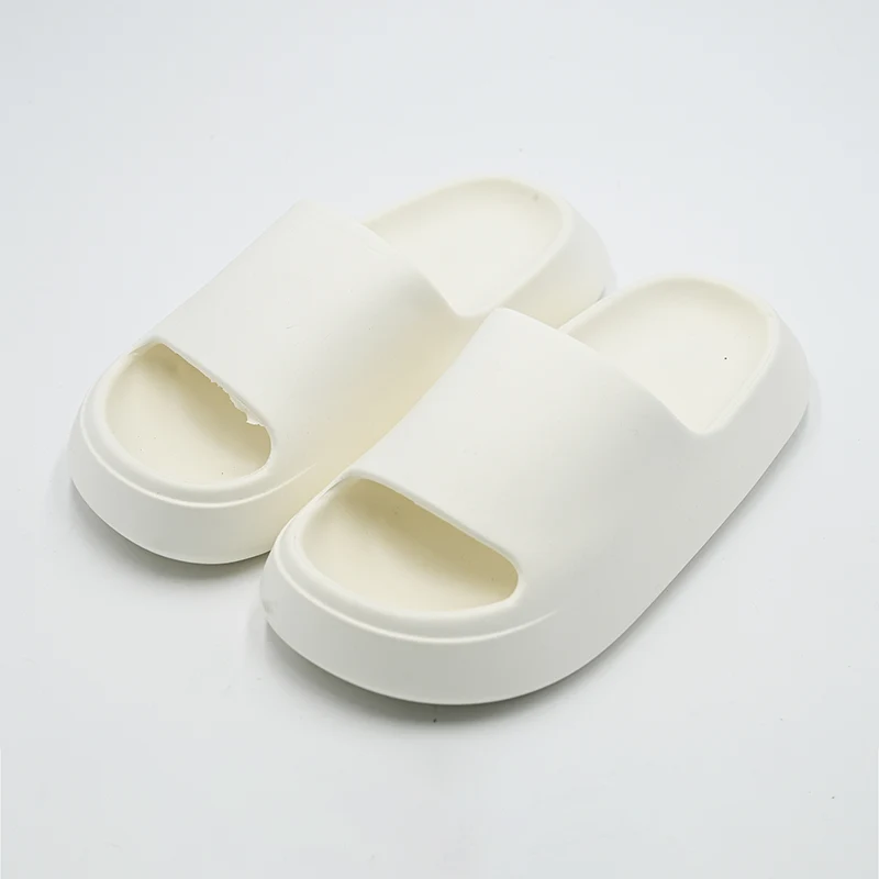 Solid Color Slippers